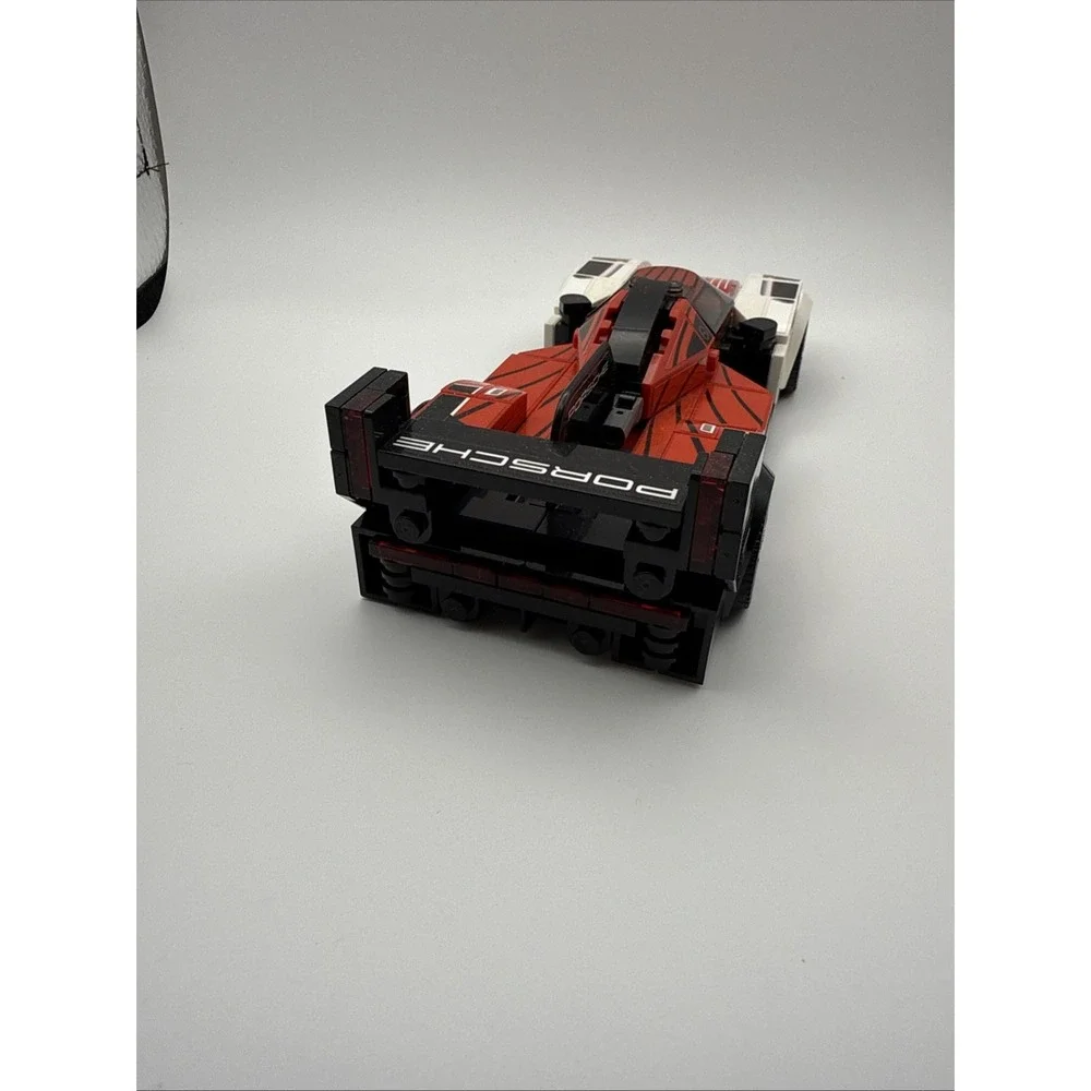 LEGO Speed Champions 76916 Porsche 963 - Built Complete w/ Minifigure